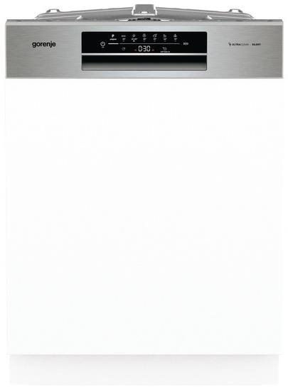 GORENJE GI643D90X Vstavaná umývačka riadu