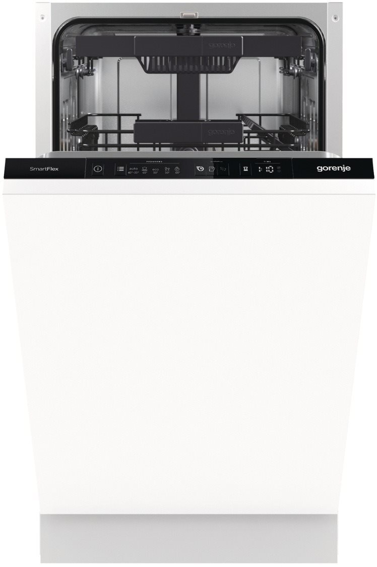 GORENJE GV561C10 Vstavaná umývačka riadu