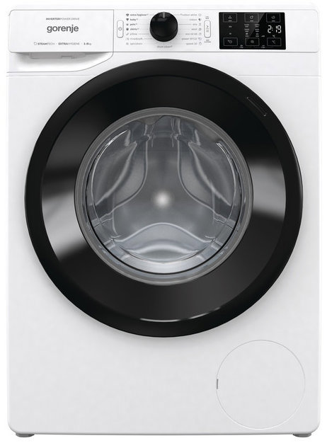GORENJE WNEI84AS Parná práčka
