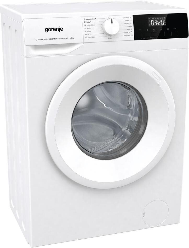 GORENJE WNHPI62SCS SteamTech Úzka parná práčka