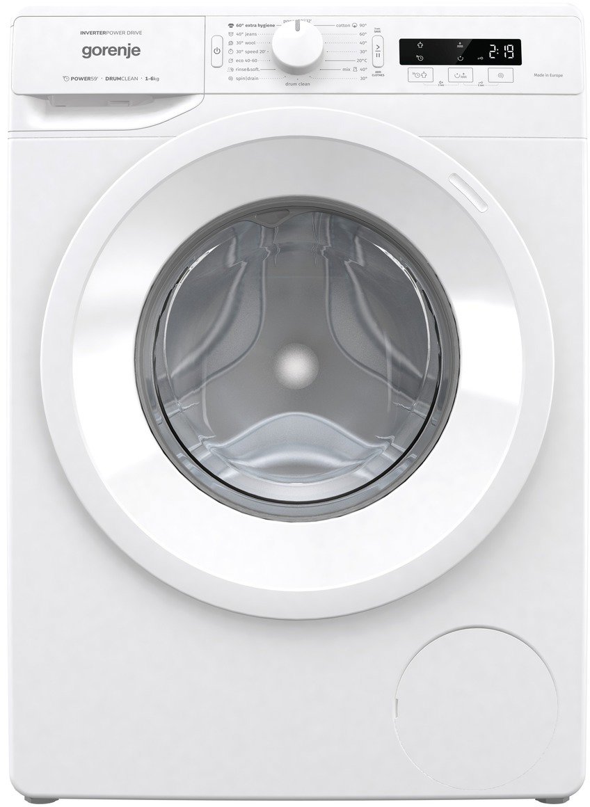 GORENJE W2NPI62SB Keskeny mosógép