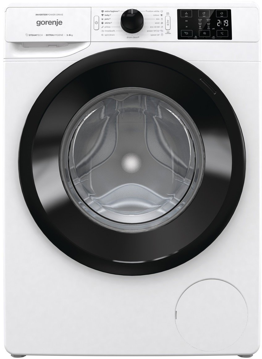 GORENJE W2NEI62SBS Úzka práčka
