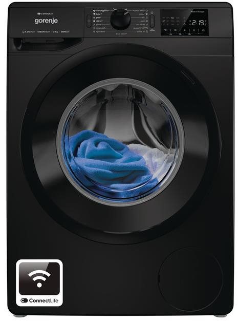 GORENJE WPNEI84A1SW/B Automata mosógép