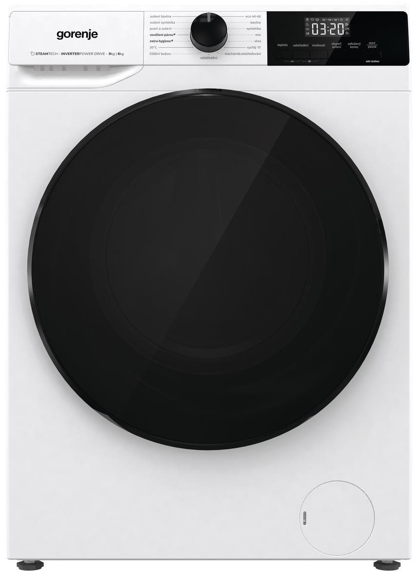 GORENJE WDSI96A Mosó-szárítógép