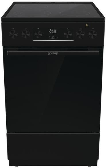 GORENJE GECS5C70BPA Tűzhely