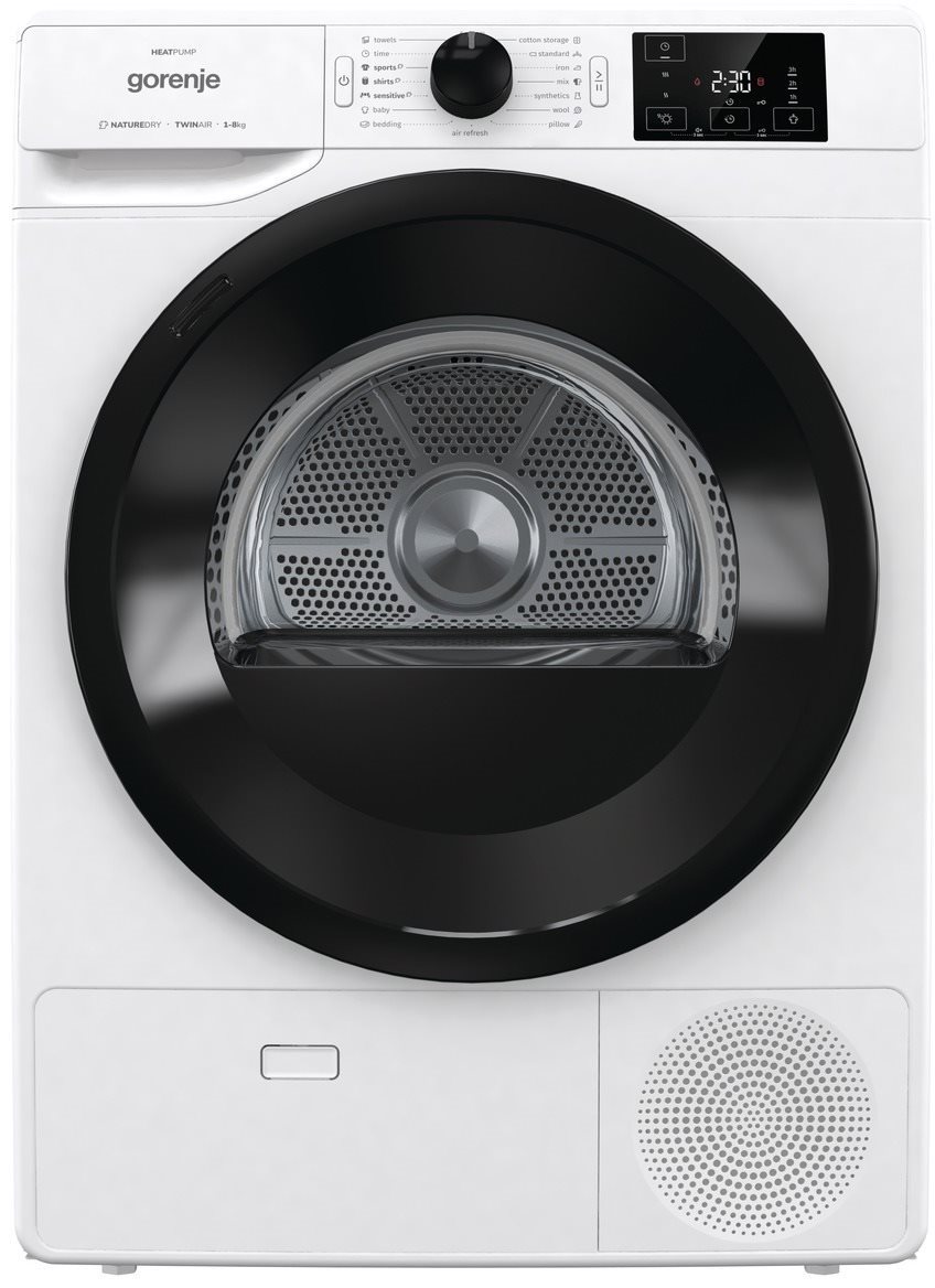 GORENJE DNE83/GN Sušička prádla