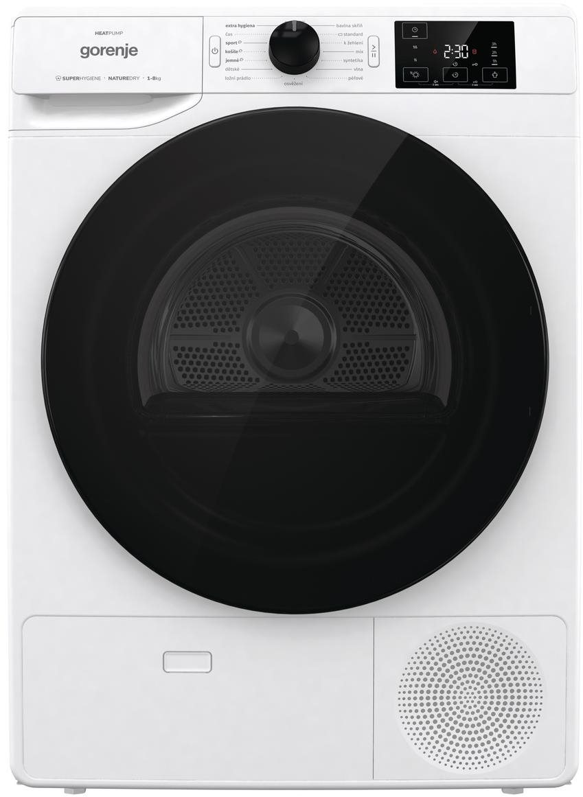 GORENJE DE83NH Sušička prádla