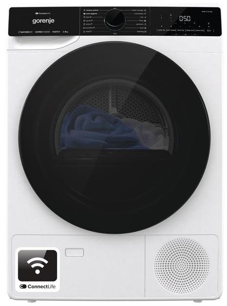 GORENJE DPNA83WIFI Sušička prádla