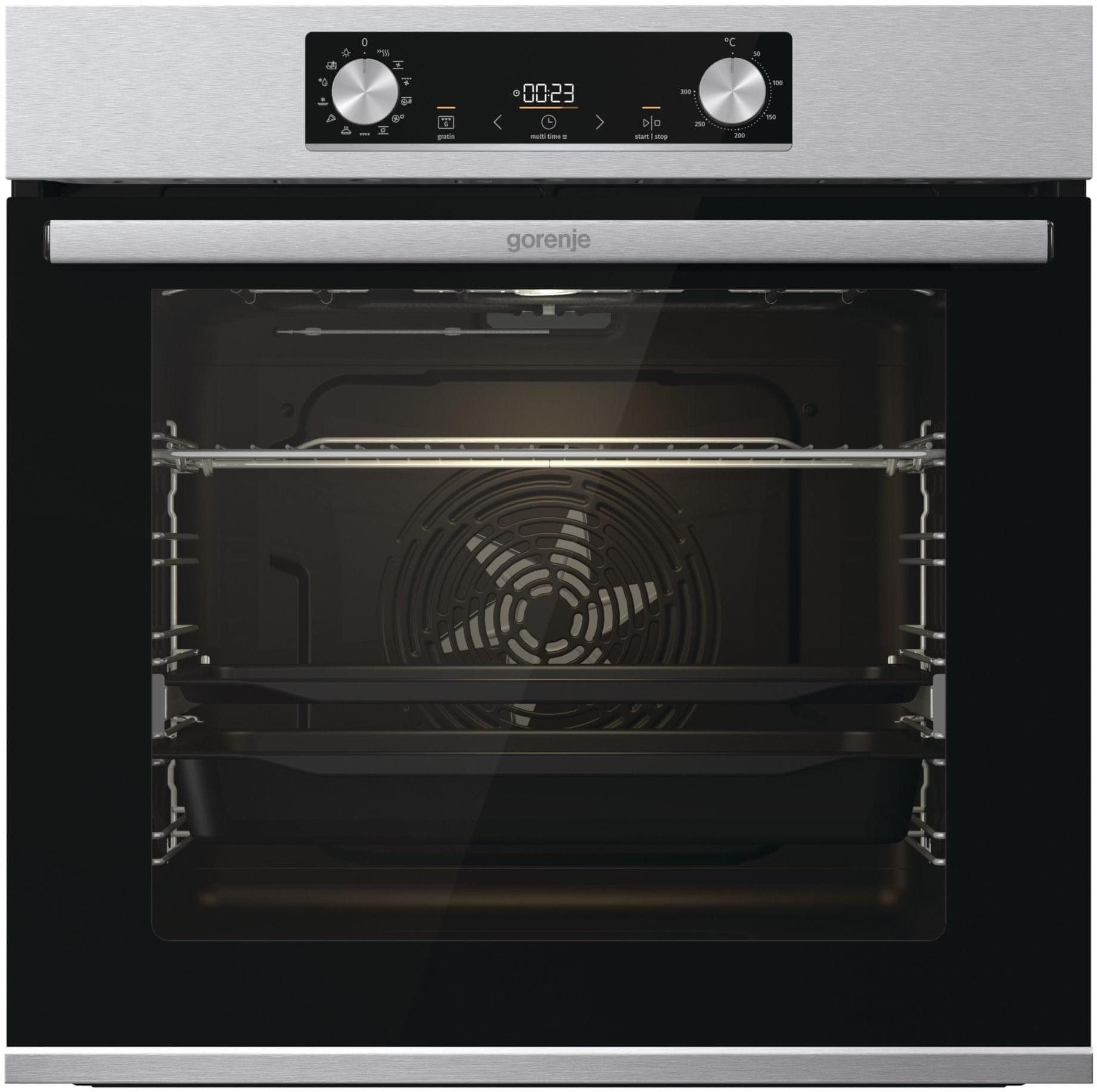 GORENJE BOS6737E09X Vstavaná rúra