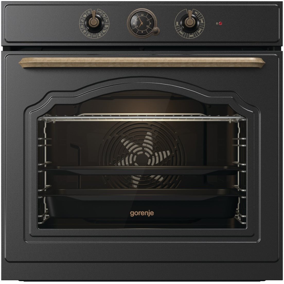 GORENJE BOS67371CLB Beépíthető sütő