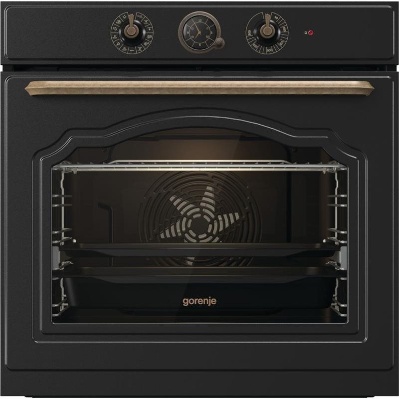 GORENJE BOS67372CLB Beépíthető sütő