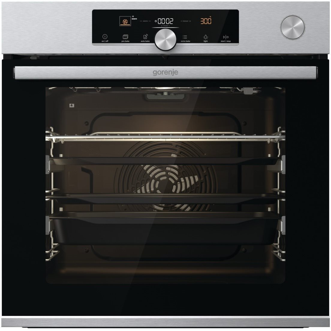 GORENJE BPSA6747A08XWI Beépíthető sütő