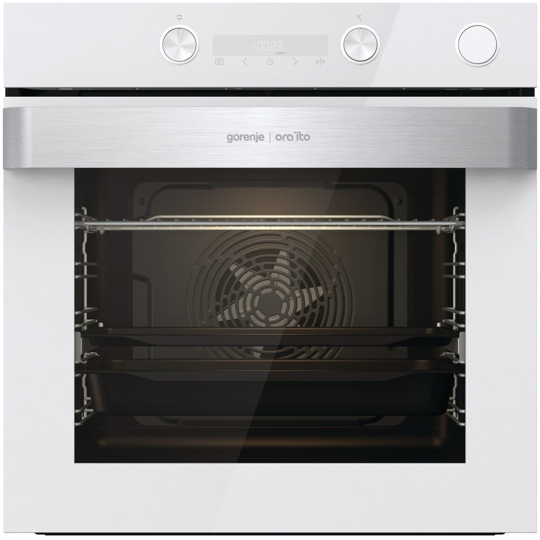 GORENJE BSA6737ORAW Beépíthető sütő