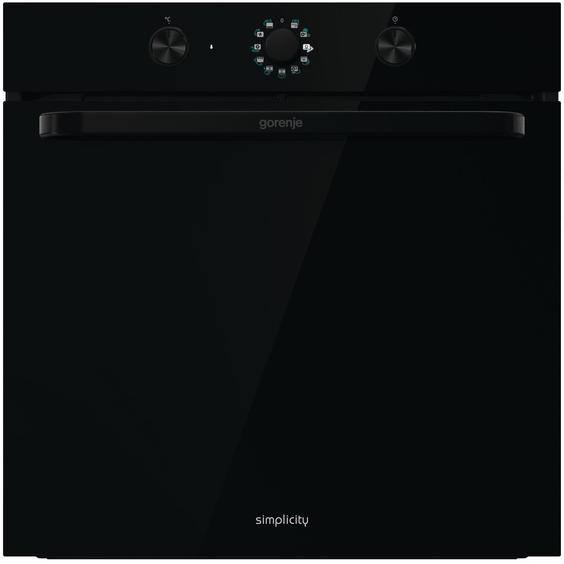 GORENJE BOS6727SYB Beépíthető sütő