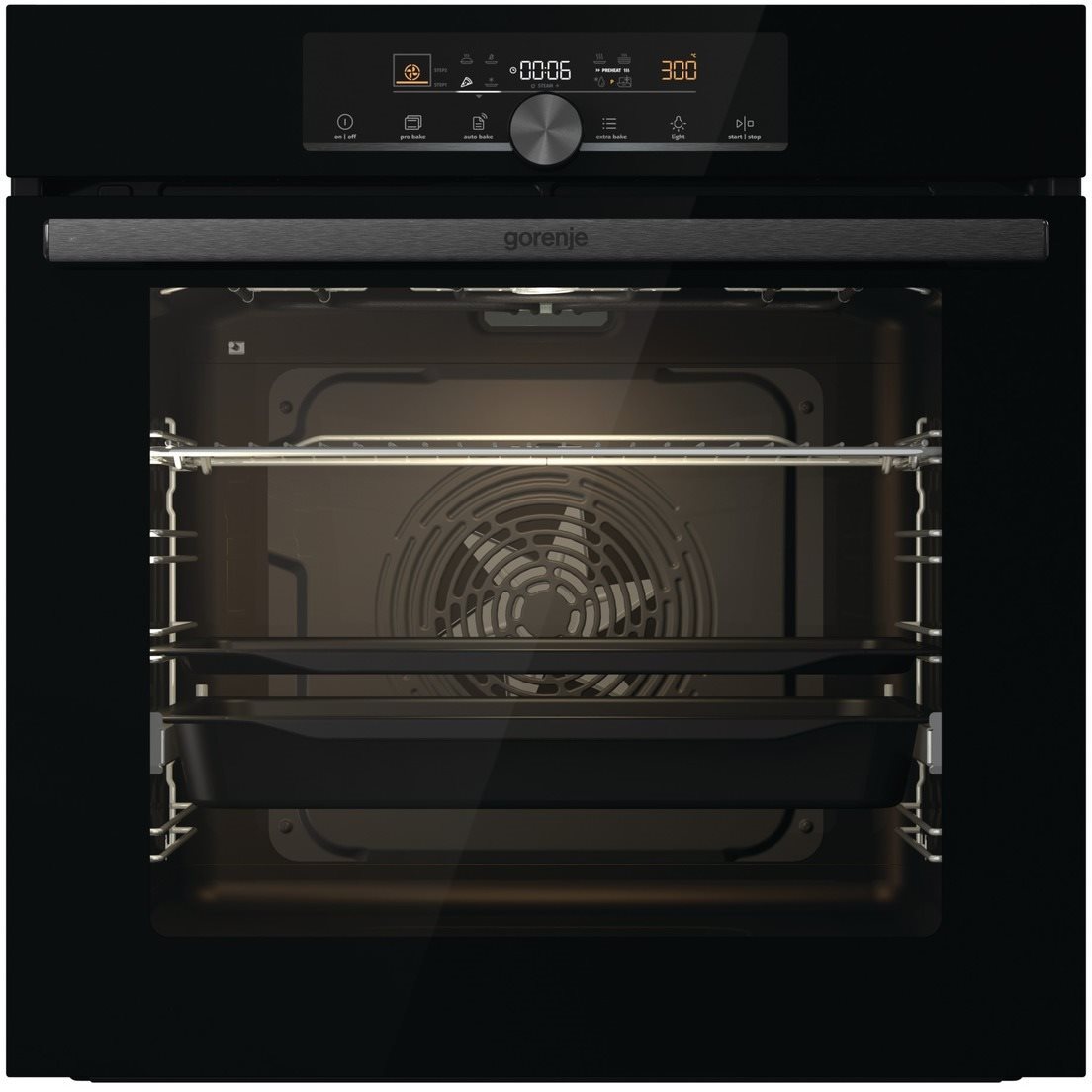 GORENJE GBF22ILPMF Beépíthető sütő