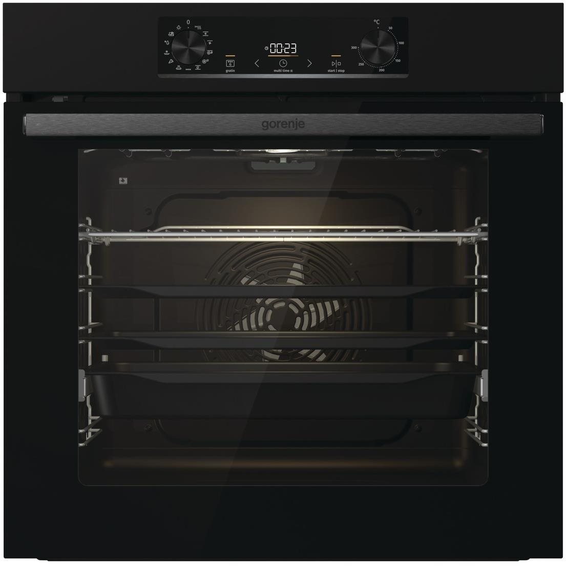 GORENJE BPS6737E07B Beépíthető sütő