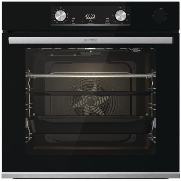 GORENJE BSAX6737E08BG Beépíthető sütő