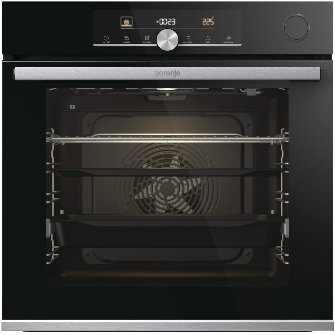 GORENJE BSAX6747A26BG Vstavaná rúra