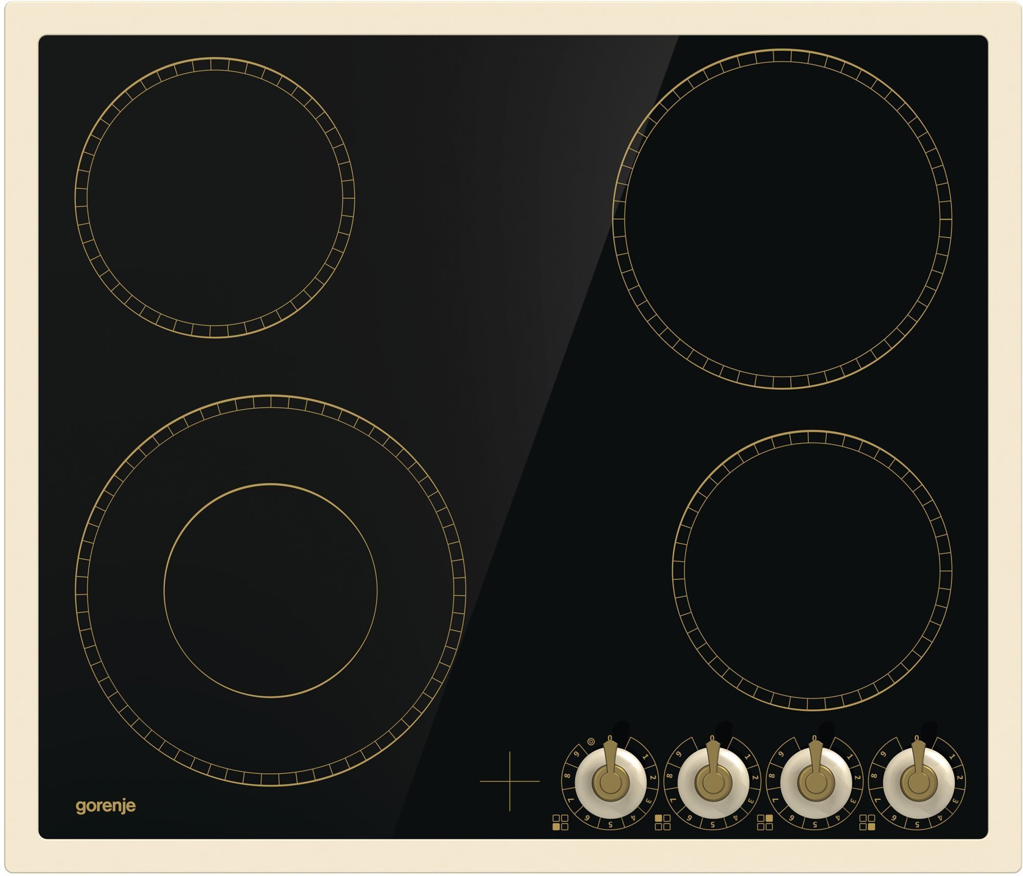GORENJE EC642CLI Varná doska