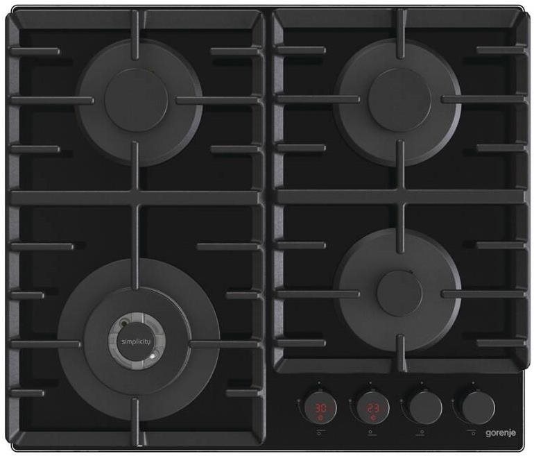 GORENJE GKTW642SYB SimpleOff Varná doska