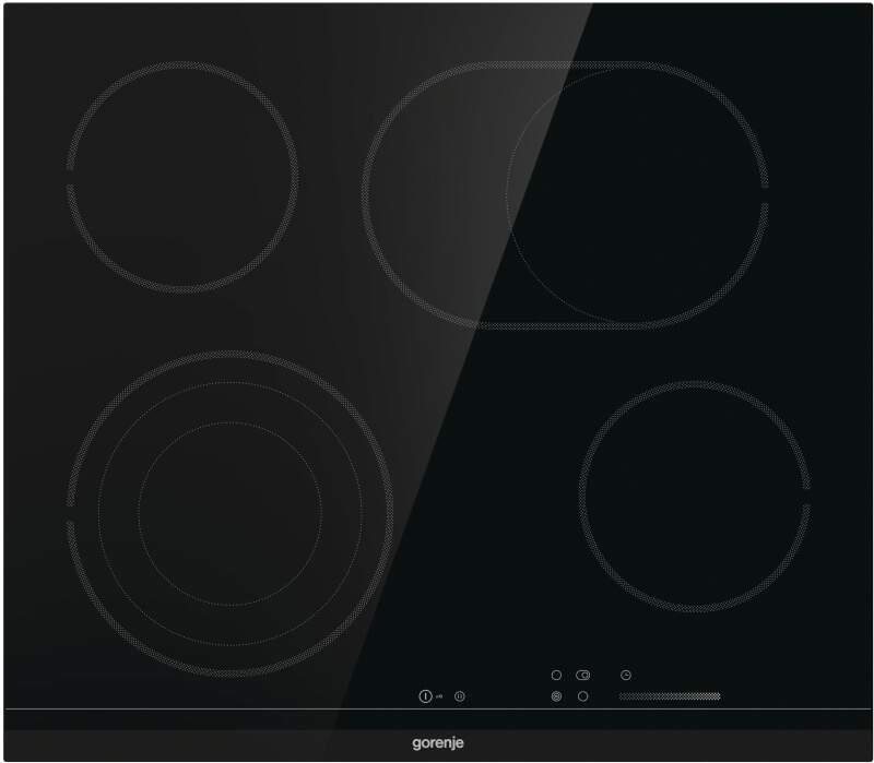 GORENJE ECS646BCSC Főzőlap