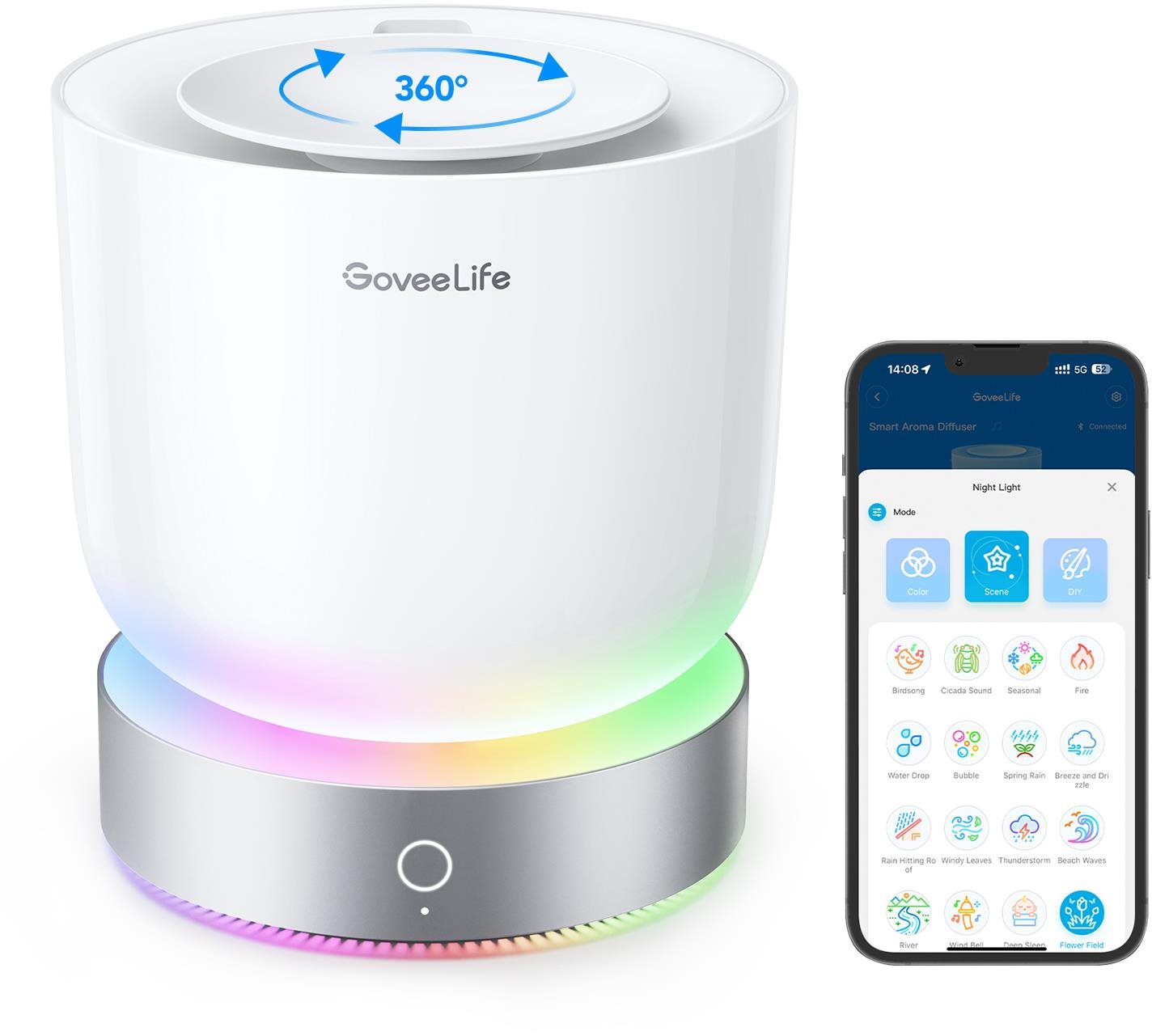 Govee H7162 Smart Luftbefeuchter