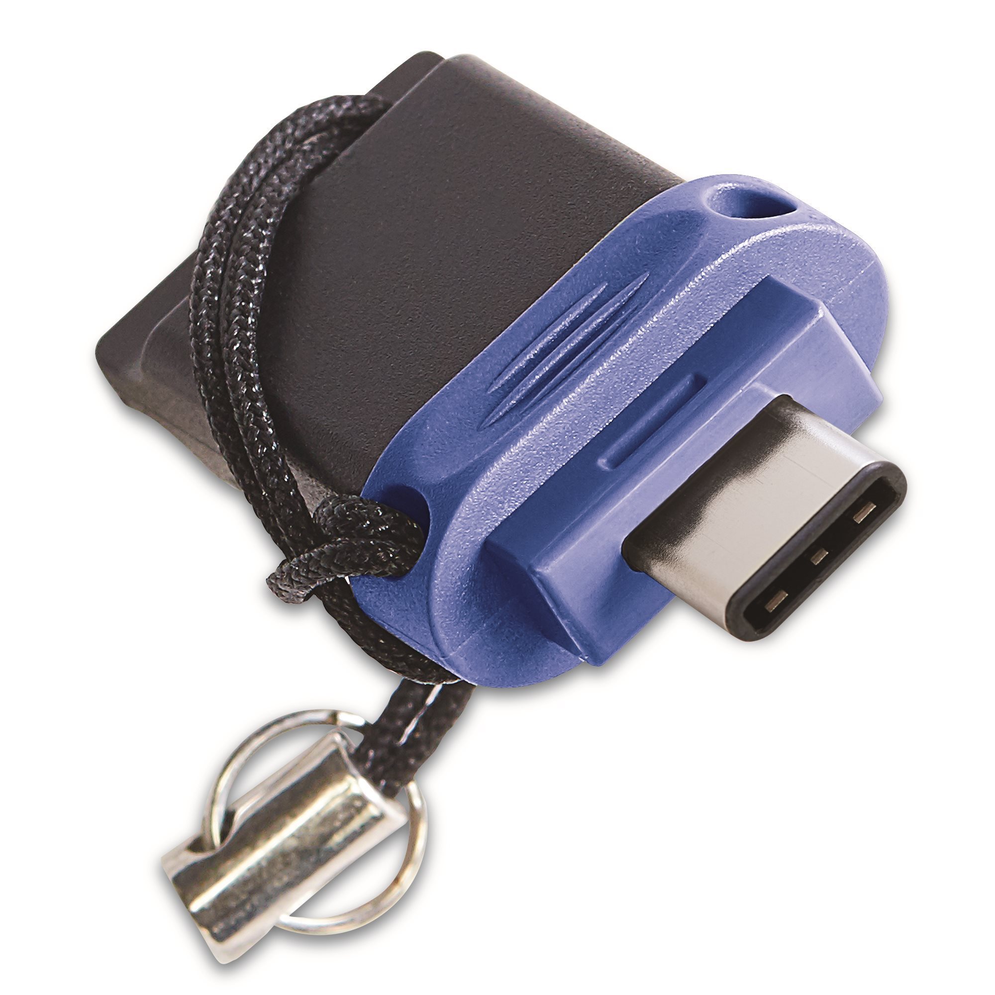 VERBATIM Store 'n' Go Dual Drive 64GB USB kľúč