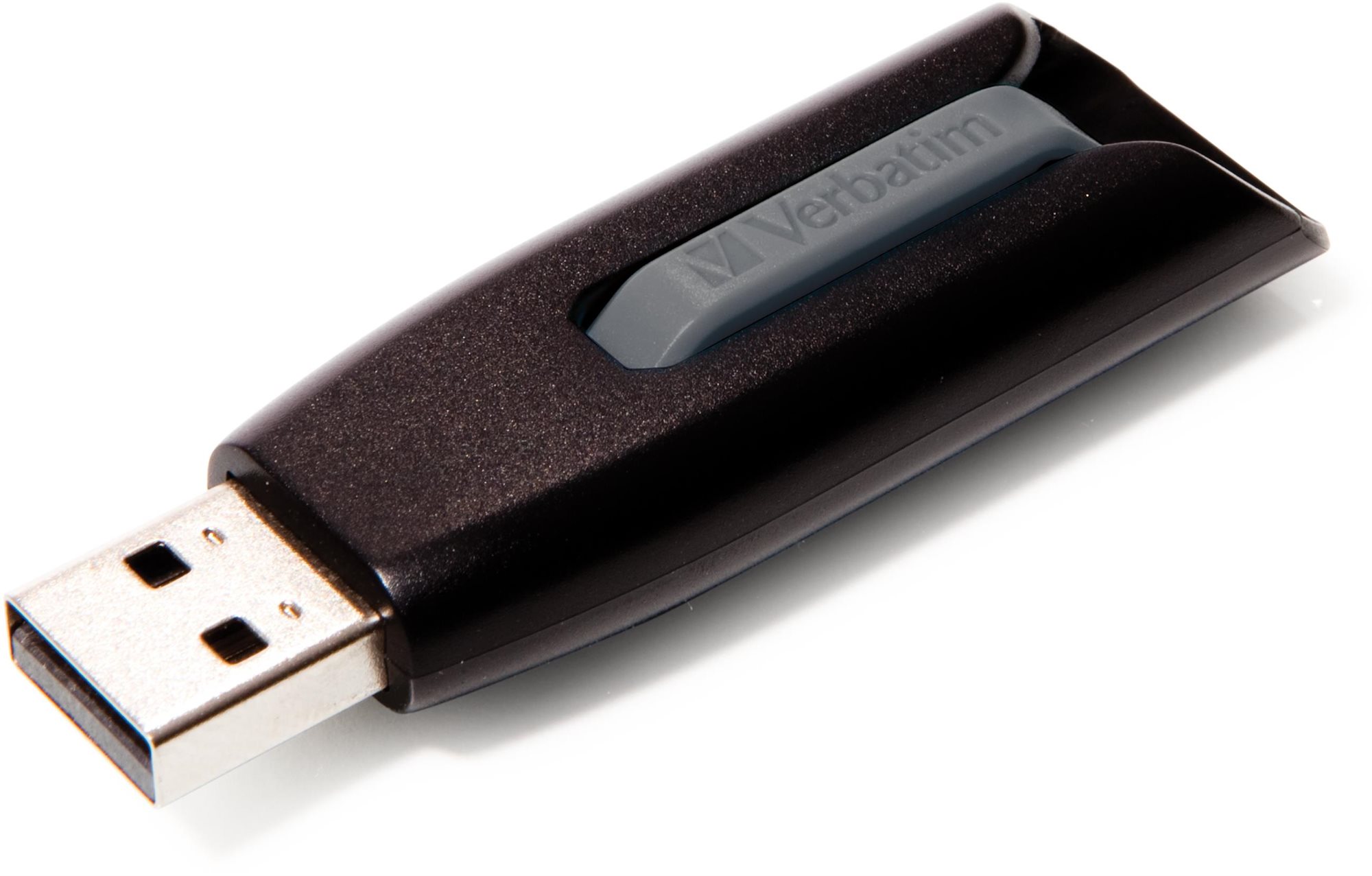 Verbatim Store 'n' Go V3 256 GB, čierna USB kľúč