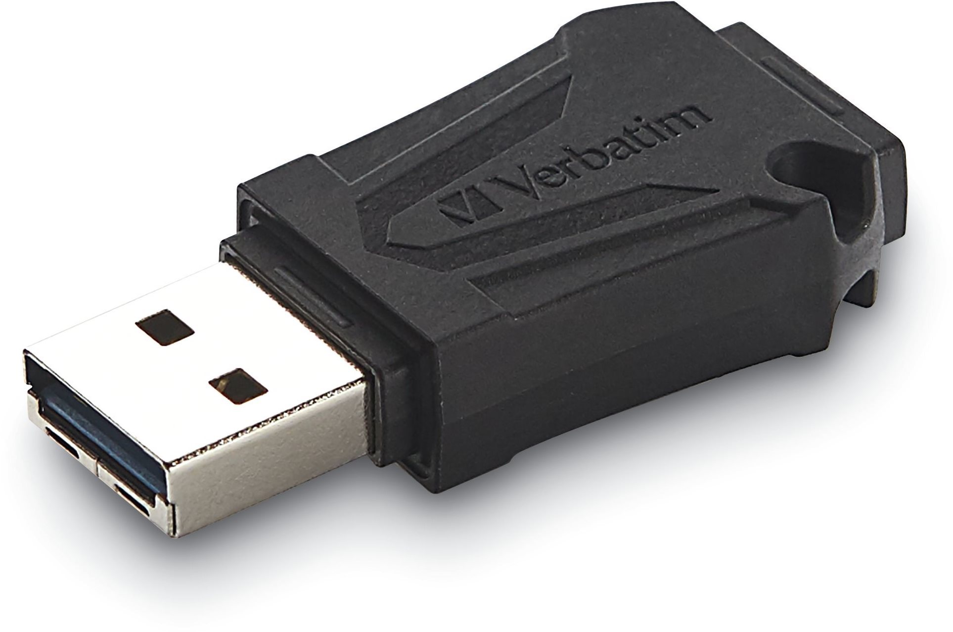 VERBATIM Store 'n' Go ToughMAX 16GB USB 2.0 black Flash Drive
