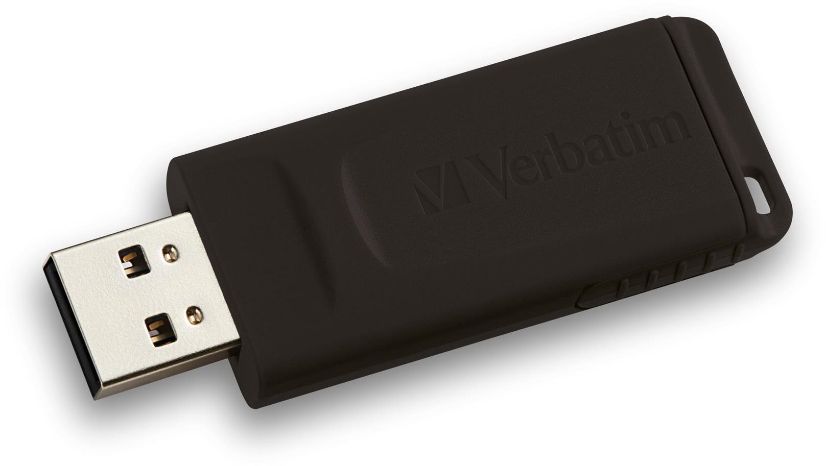 VERBATIM Store 'n' Go Slider 32 GB USB 2.0 čierny USB kľúč