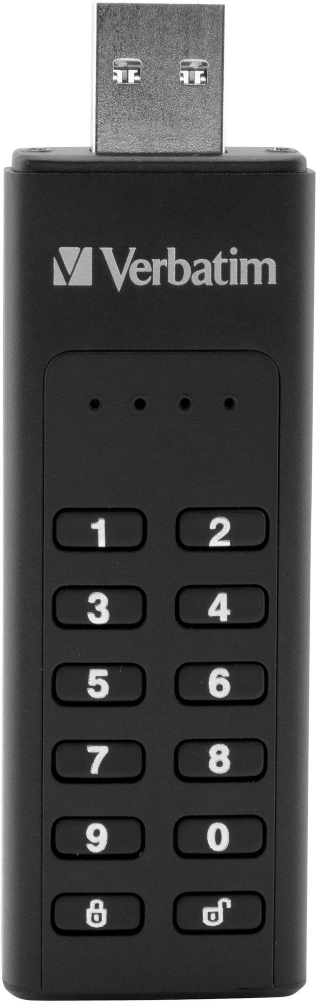 VERBATIM Keypad Secure Drive 32GB USB 3.0 Flash Drive