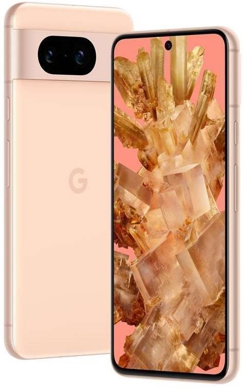Google Pixel 8 8GB/128GB Rose Mobilní telefon
