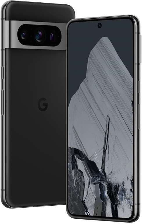 Google Pixel 8 Pro 12GB/128GB Obsidian Handy