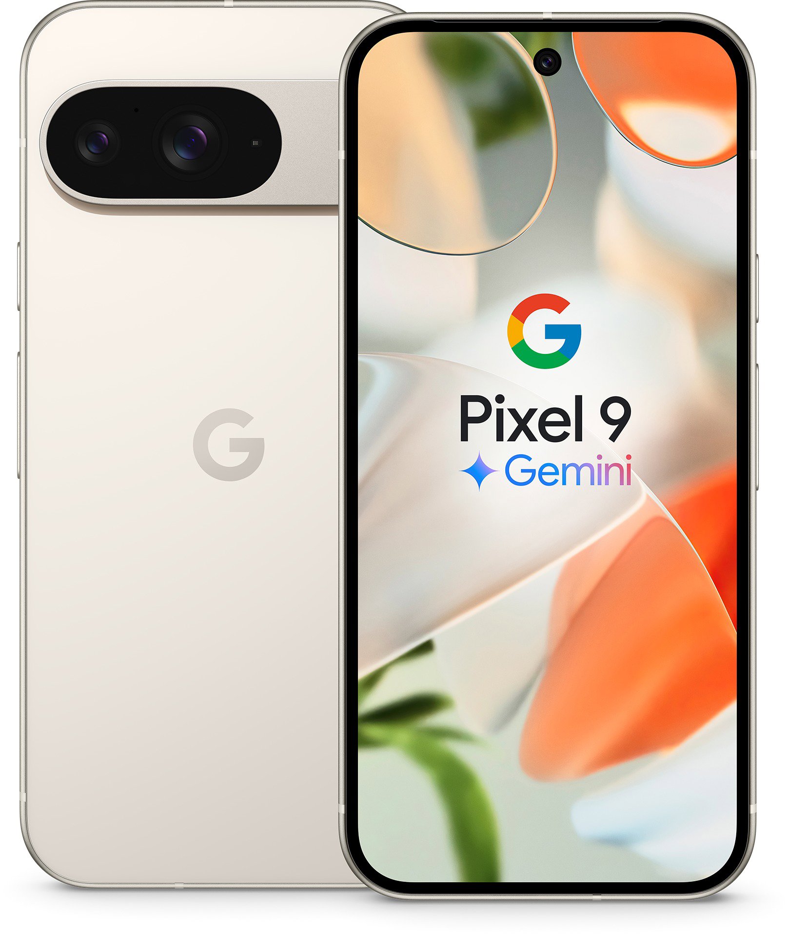 Google Pixel 9 256 GB Porcelain Handy