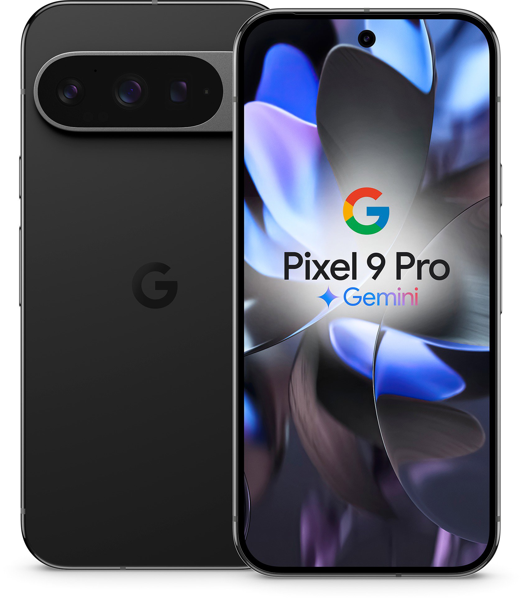 Google Pixel 9 Pro 128GB Obsidian Mobiltelefon