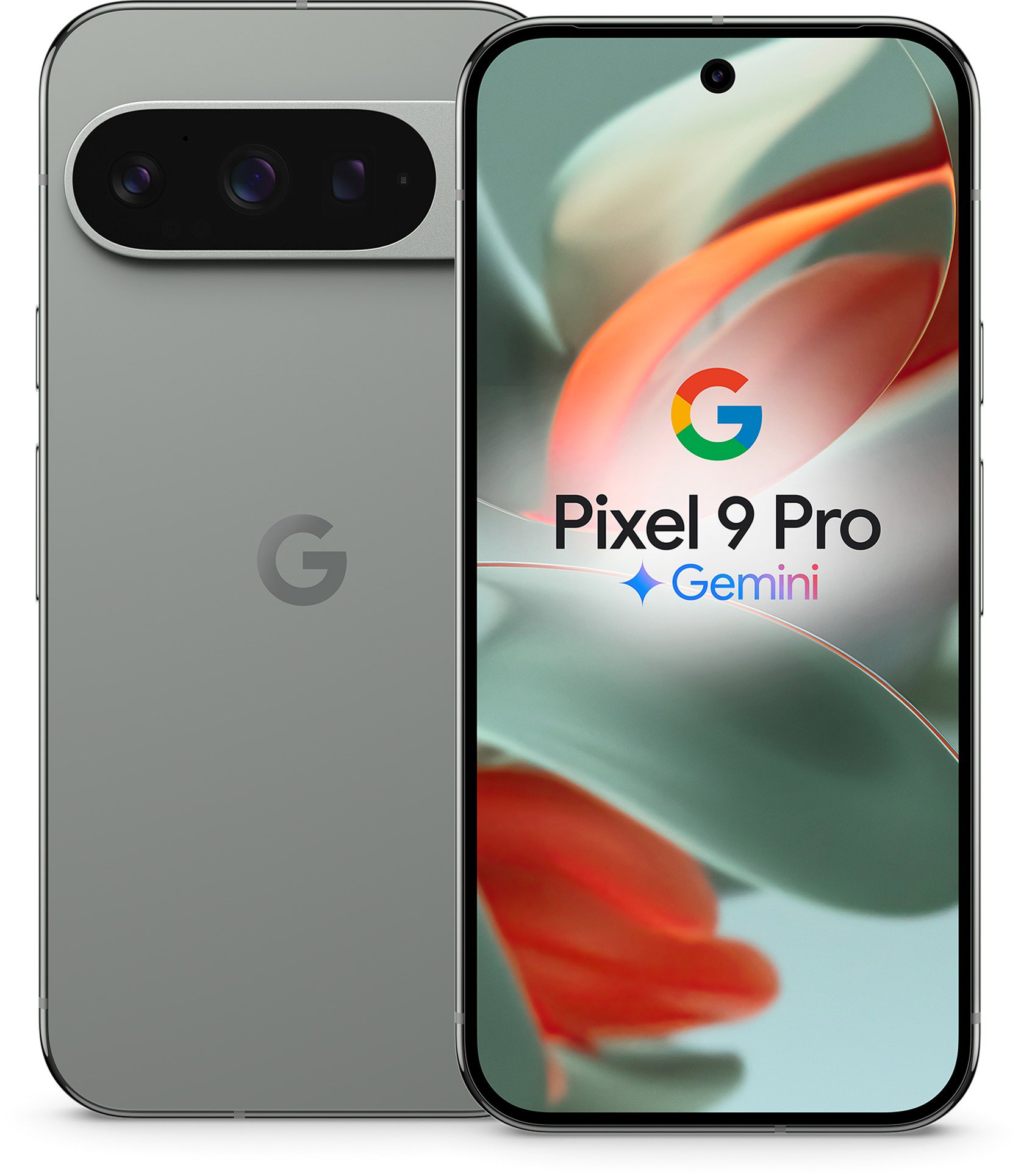 Google Pixel 9 Pro 512GB Hazel Mobiltelefon