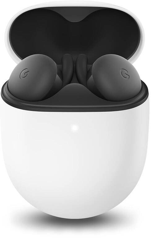Google Pixel Buds A Series Charcoal Bezdrátová sluchátka