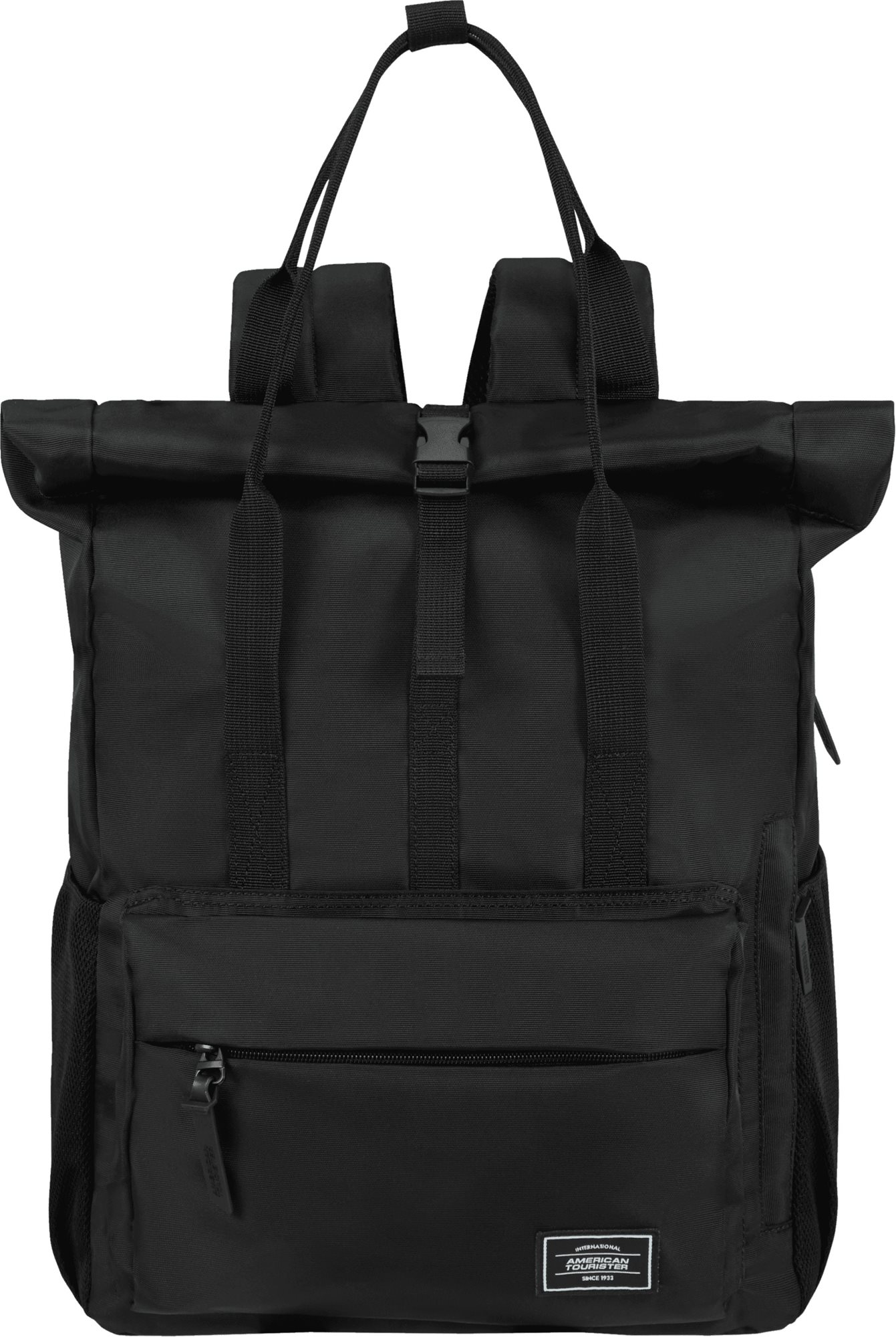 American Tourister Urban Groove UG25 Tote Backpack 15.6" Black...