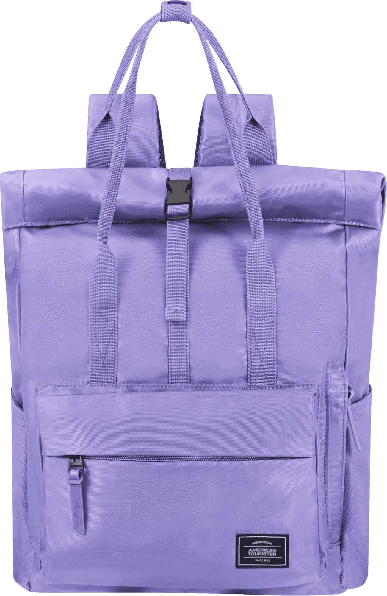 American Tourister Urban Groove UG25 Tote Backpack 15.6" Soft Lilac...