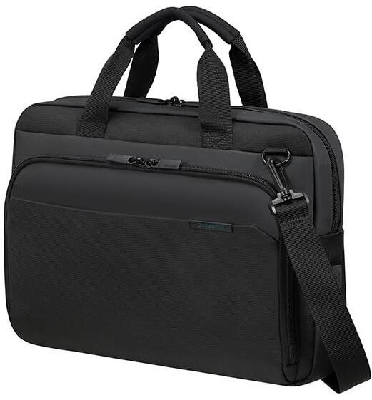 Samsonite MYSIGHT LPT. BAILHANDLE 15,6" Black Laptoptasche