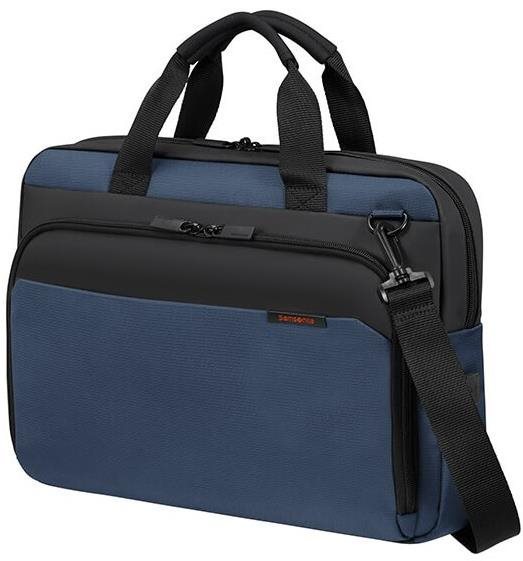 Samsonite MYSIGHT LPT. BAILHANDLE 15,6" Blue Taška na notebook