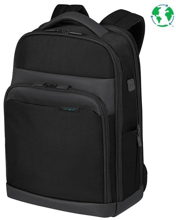 Samsonite MYSIGHT LPT. BACKPACK 14,1" Black Batoh na notebook