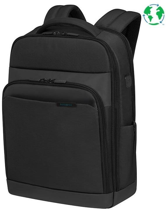 Samsonite MYSIGHT LPT. BACKPACK 15,6" Black Batoh na notebook