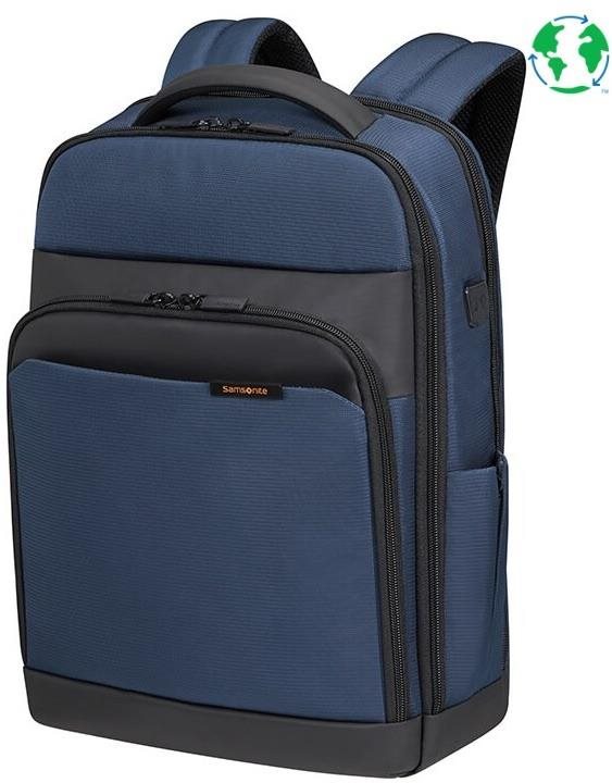 Samsonite MYSIGHT LPT. BACKPACK 15,6" Blue Batoh na notebook