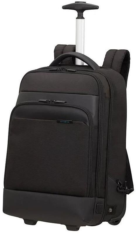 Samsonite MYSIGHT LPT. BACKPACK/WH 17,3" Black Batoh na notebook