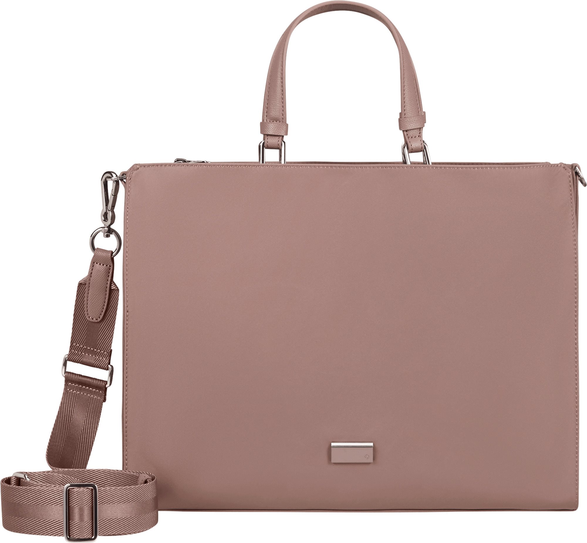 Samsonite Be-Her Tote 15.6" Antique Pink Laptoptáska