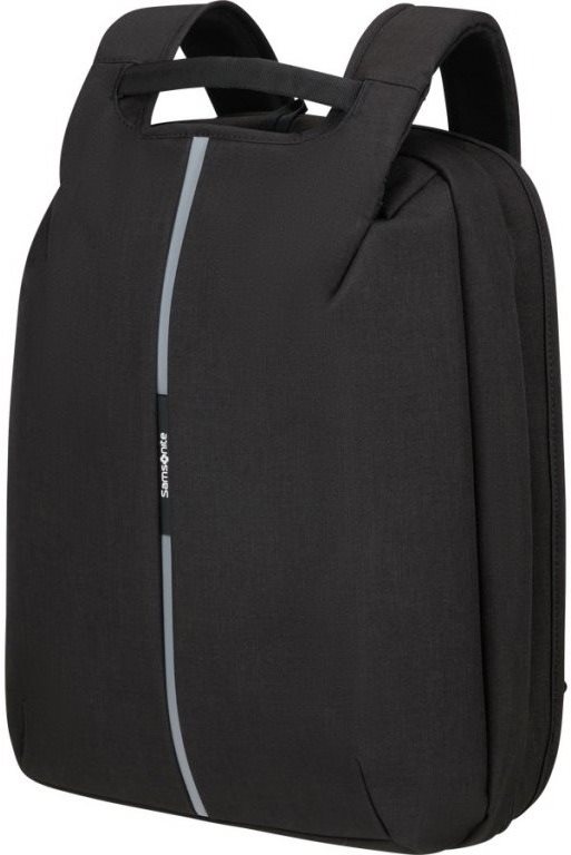 Samsonite Securipak Travel Backpack 15.6“ EXP Black steel Laptop...