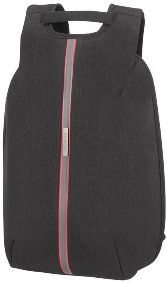 Samsonite Securipak S Laptop Backpack 14.1" Black Steel Laptop...