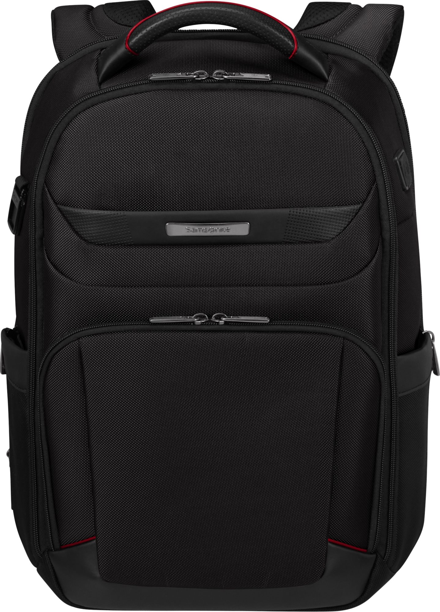 Samsonite PRO-DLX 6 Backpack 15.6" SLIM Black Batoh na notebook
