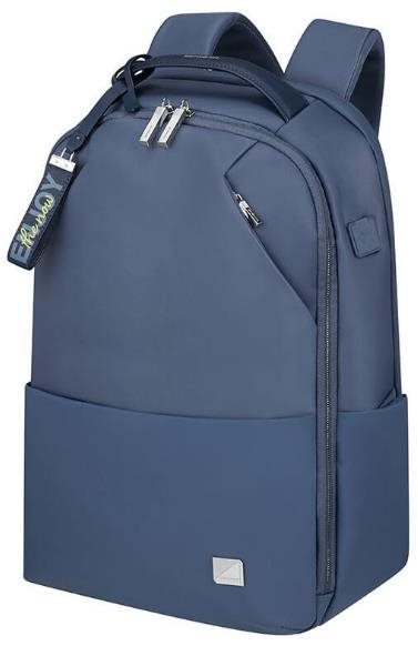 Samsonite Workationist Backpack 14.1" Blueberry Laptop hátizsák